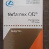 Name: Terfamex OD Generic name: Phentermine Strength: 37.5 mg Package: 30 Tablets box